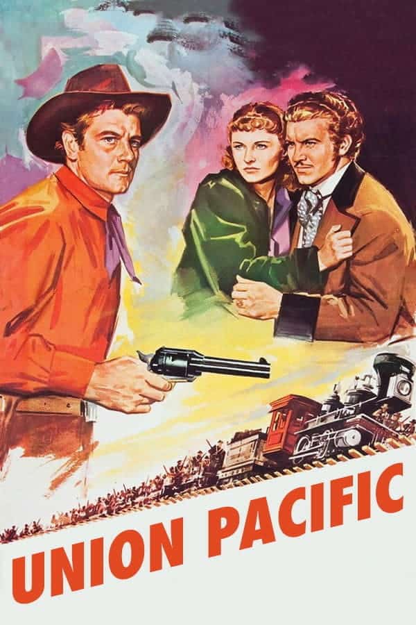 Poster for Union Pacific